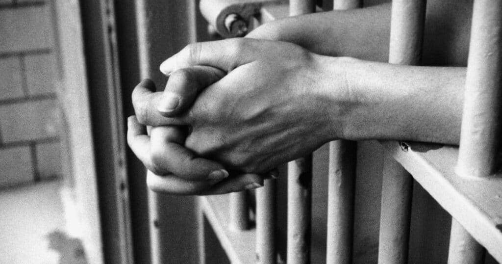 Arbeit fühlt sich an wie ein Gefängnis