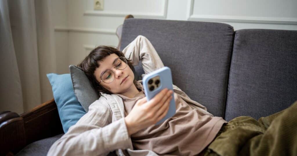 Dopamin Überstimulation im Alltag